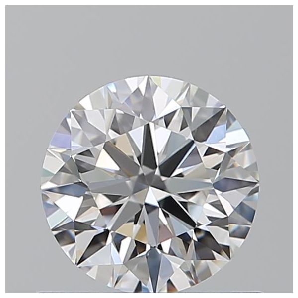 ROUND 0.7 E VVS2 EX-EX-EX - 100771882150 GIA Diamond