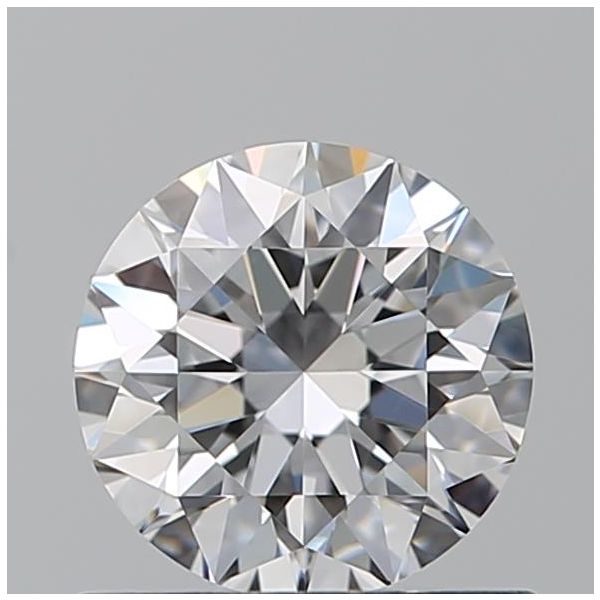 ROUND 0.8 D VVS2 EX-EX-EX - 100771882152 GIA Diamond