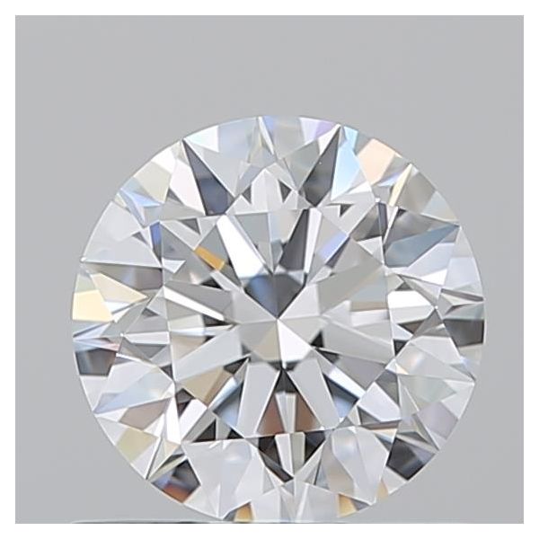 ROUND 0.81 E VVS2 EX-EX-EX - 100771882156 GIA Diamond