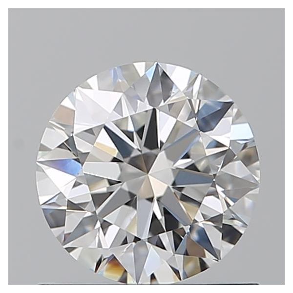 ROUND 0.8 F VS2 EX-EX-EX - 100771882157 GIA Diamond