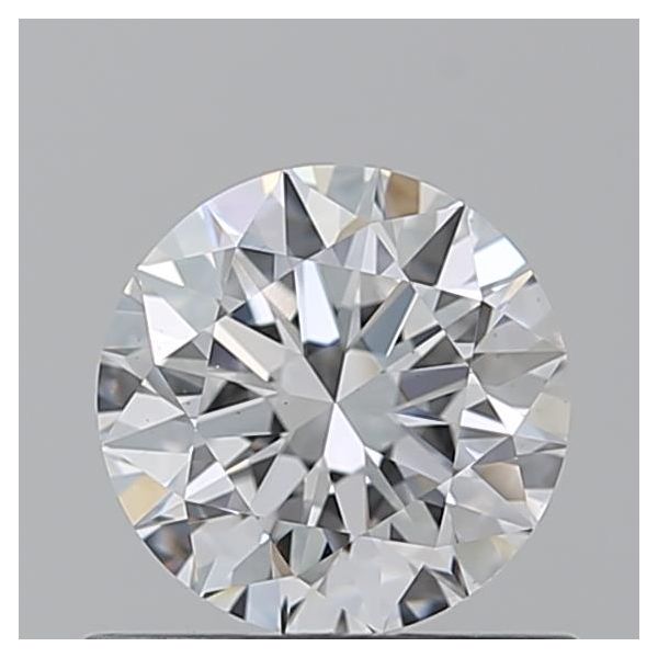 ROUND 0.7 D VS2 EX-EX-EX - 100771882159 GIA Diamond