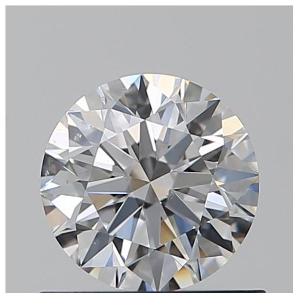 ROUND 0.7 E VS2 EX-EX-EX - 100771882168 GIA Diamond