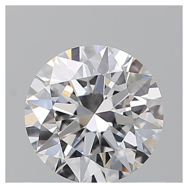 ROUND 0.7 E VVS1 EX-EX-EX - 100771882169 GIA Diamond