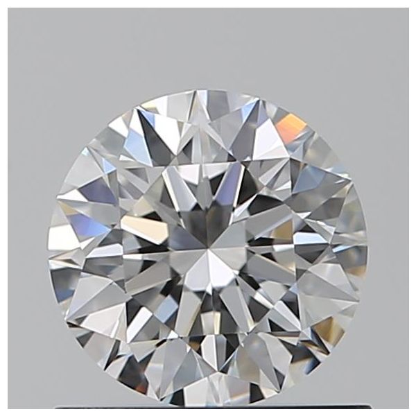 ROUND 0.8 E VVS2 EX-EX-EX - 100771882176 GIA Diamond