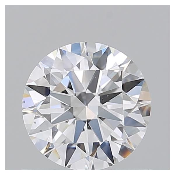 ROUND 0.7 E VS2 EX-EX-EX - 100771882179 GIA Diamond