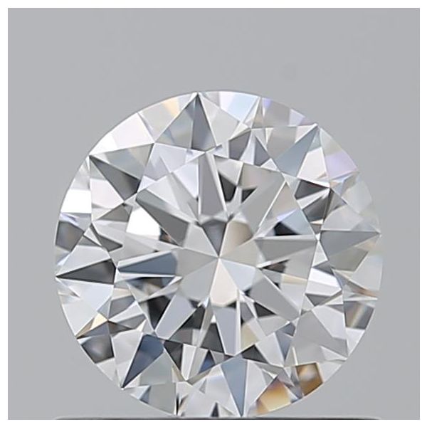 ROUND 0.8 D VVS2 EX-EX-EX - 100771882195 GIA Diamond