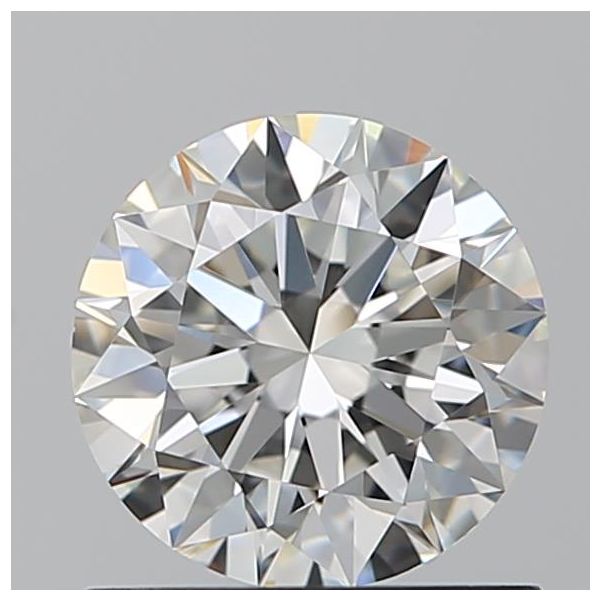 ROUND 0.9 H VVS2 EX-EX-EX - 100771882196 GIA Diamond