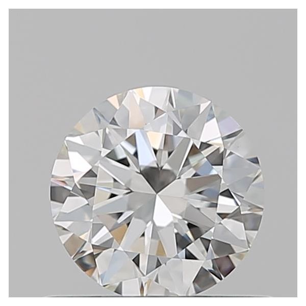 ROUND 0.6 H VVS2 EX-EX-EX - 100771882222 GIA Diamond