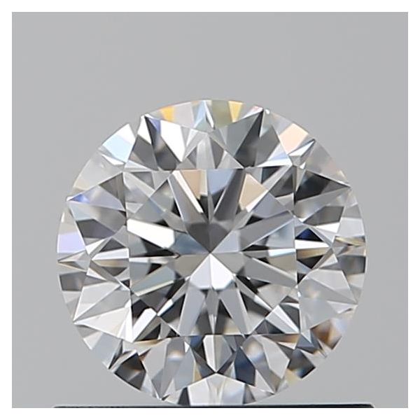 ROUND 0.7 D VVS2 EX-EX-EX - 100771882223 GIA Diamond