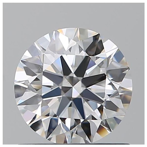 ROUND 0.91 E VS2 EX-EX-EX - 100771882225 GIA Diamond