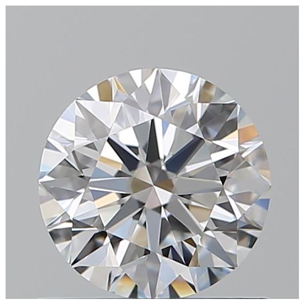 ROUND 0.8 E VVS2 EX-EX-EX - 100771882241 GIA Diamond
