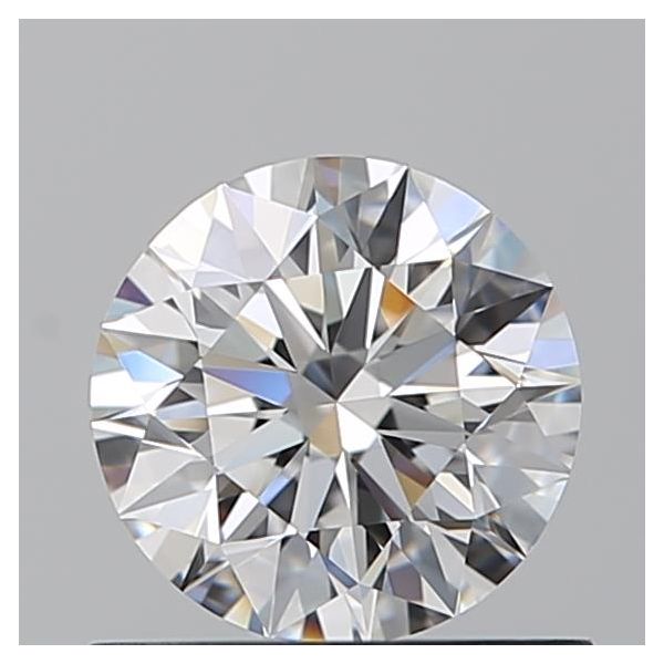 ROUND 0.71 E VVS1 EX-EX-EX - 100771882254 GIA Diamond