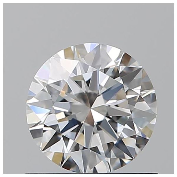 ROUND 0.7 F VS1 EX-EX-EX - 100771882259 GIA Diamond