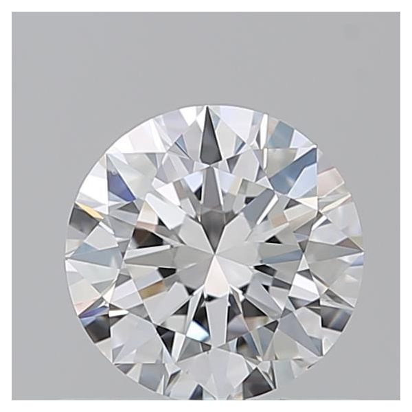 ROUND 0.7 F VS2 EX-EX-EX - 100771882268 GIA Diamond