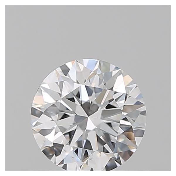 ROUND 0.5 E VS2 EX-EX-EX - 100771882274 GIA Diamond