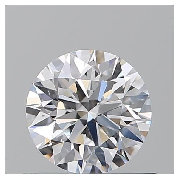ROUND 0.58 D VS2 EX-EX-EX - 100771882282 GIA Diamond