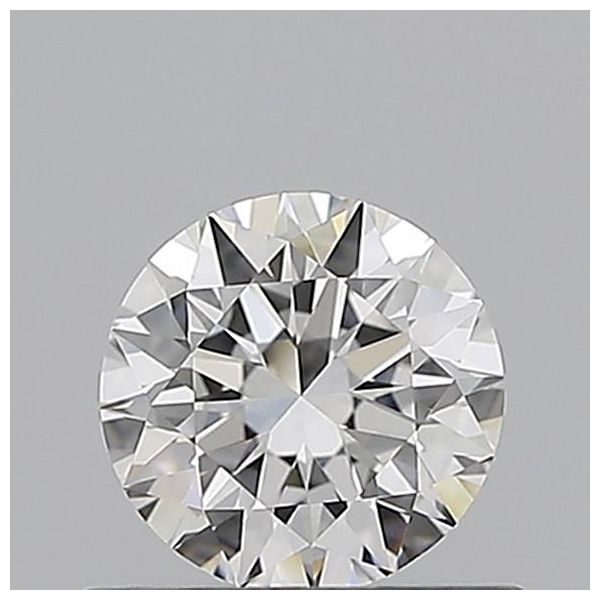 ROUND 0.6 F VS1 EX-EX-EX - 100771882284 GIA Diamond