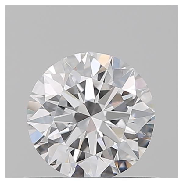 ROUND 0.6 D VVS2 EX-EX-EX - 100771882302 GIA Diamond