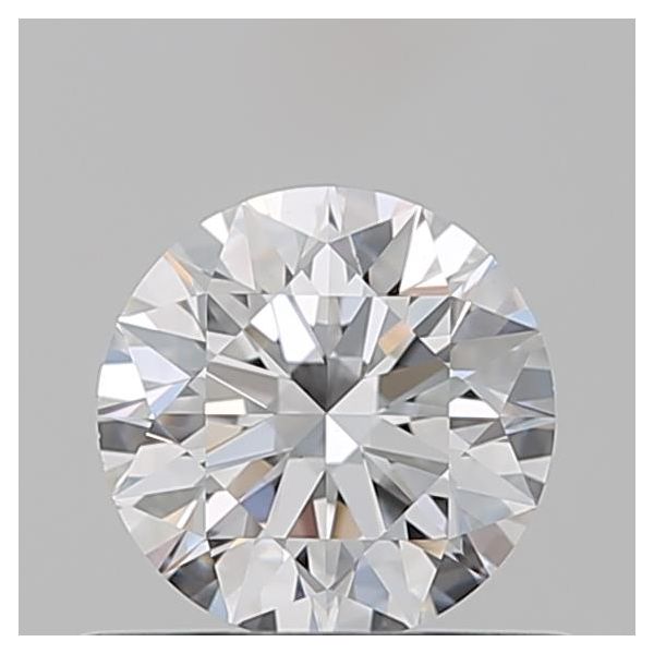 ROUND 0.6 E VS1 EX-EX-EX - 100771882317 GIA Diamond