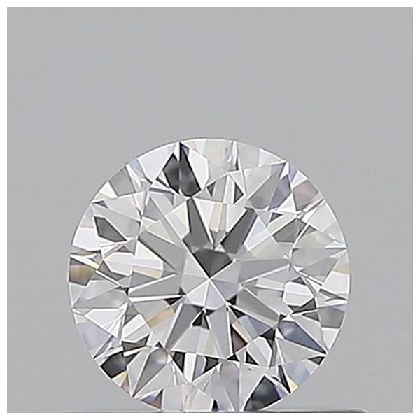 ROUND 0.59 D VVS2 EX-EX-EX - 100771882322 GIA Diamond
