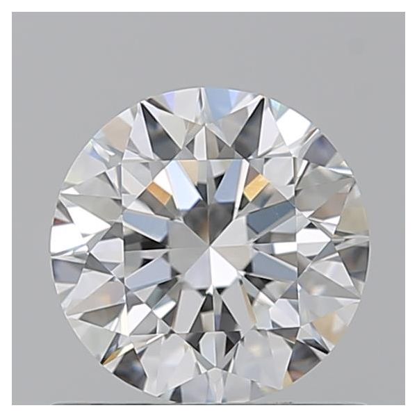 ROUND 0.8 F VVS1 EX-EX-EX - 100771882323 GIA Diamond