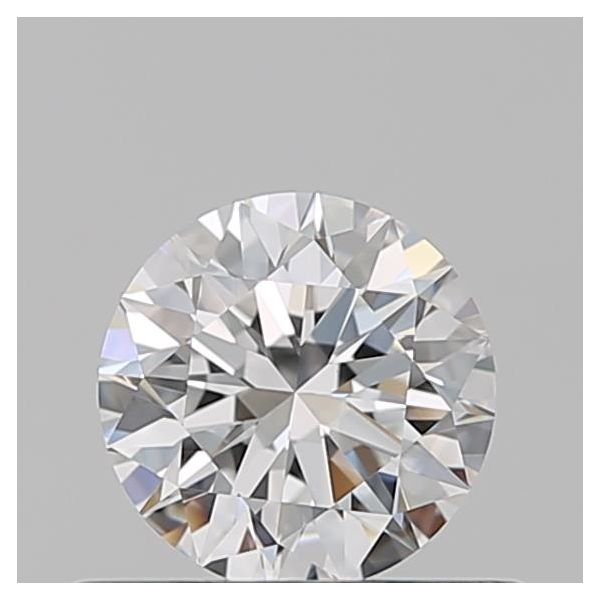 ROUND 0.51 E VVS2 EX-EX-EX - 100771882325 GIA Diamond