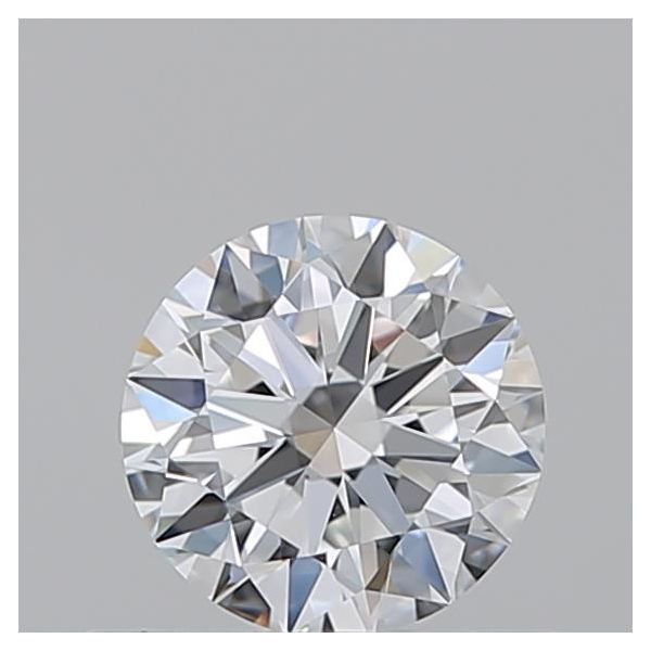 ROUND 0.5 E VVS1 EX-EX-EX - 100771882333 GIA Diamond