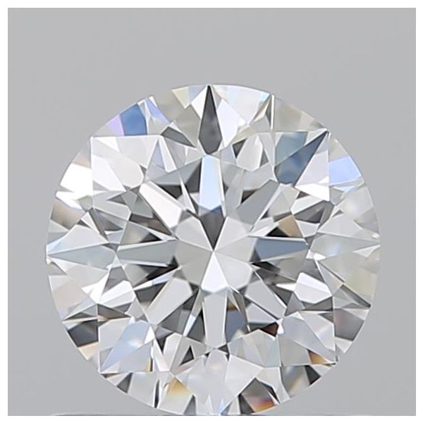 ROUND 0.9 F VVS1 EX-EX-EX - 100771882339 GIA Diamond