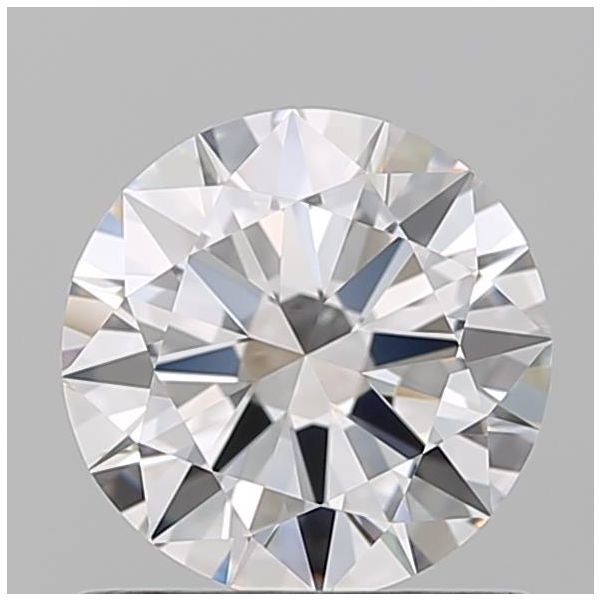 ROUND 0.9 F VVS2 EX-EX-EX - 100771882354 GIA Diamond