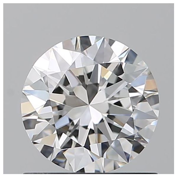 ROUND 0.82 F VVS2 EX-EX-EX - 100771882358 GIA Diamond