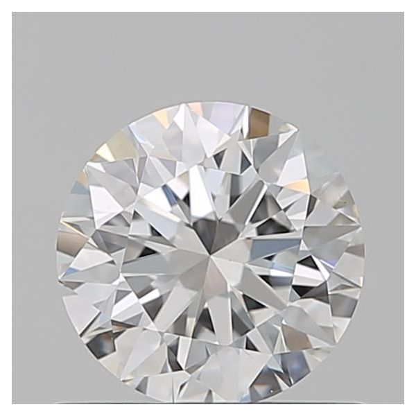 ROUND 0.7 F VS1 EX-EX-EX - 100771882359 GIA Diamond