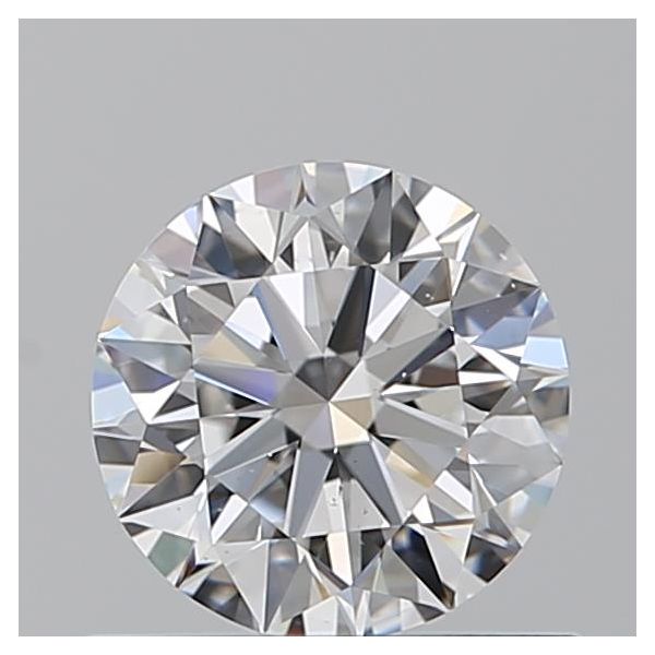 ROUND 0.7 E VS2 EX-EX-EX - 100771882363 GIA Diamond