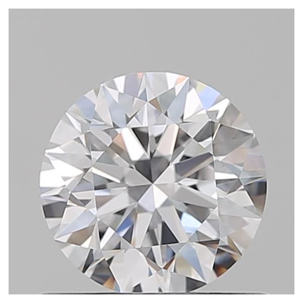 ROUND 0.73 D VVS2 EX-EX-EX - 100771882364 GIA Diamond