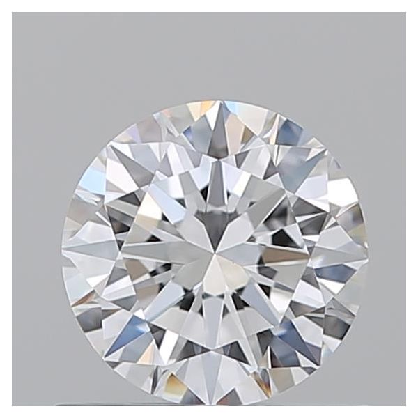 ROUND 0.7 D VVS2 EX-EX-EX - 100771882367 GIA Diamond