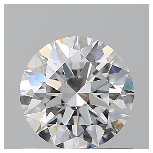 ROUND 0.72 F VS2 EX-EX-EX - 100771882371 GIA Diamond