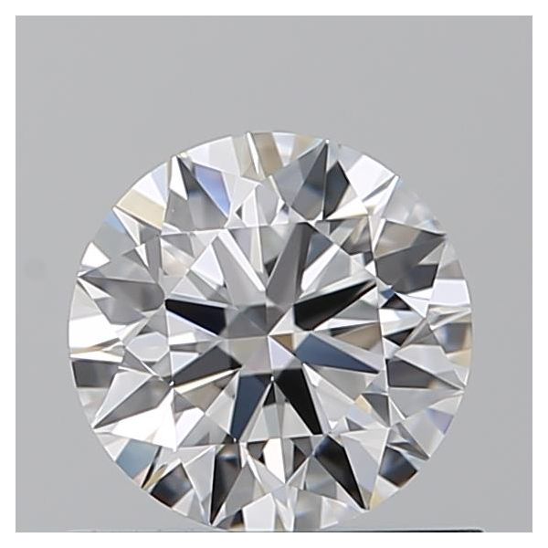 ROUND 0.7 D VVS1 EX-EX-EX - 100771882372 GIA Diamond