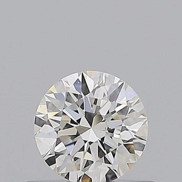 ROUND 0.5 G VS2 EX-EX-EX - 100771882388 GIA Diamond