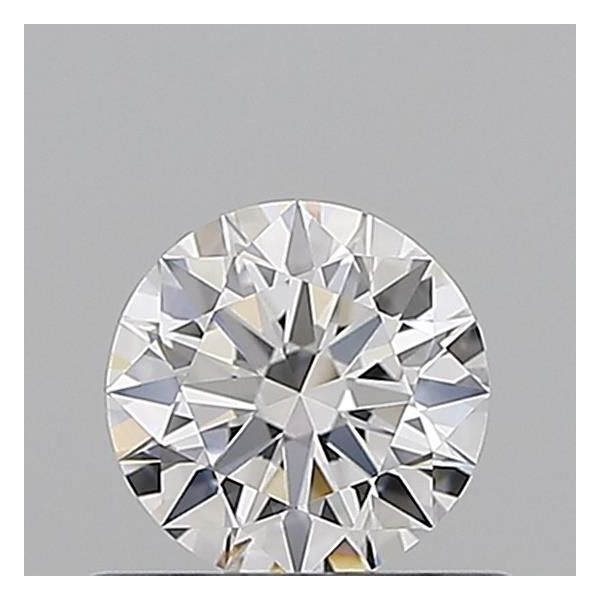 ROUND 0.57 D VVS1 EX-EX-EX - 100771882399 GIA Diamond