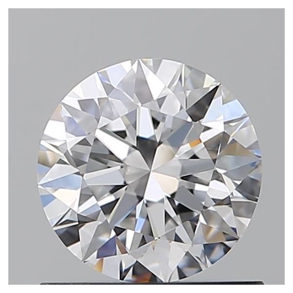 ROUND 0.76 D VVS1 EX-EX-EX - 100771882406 GIA Diamond