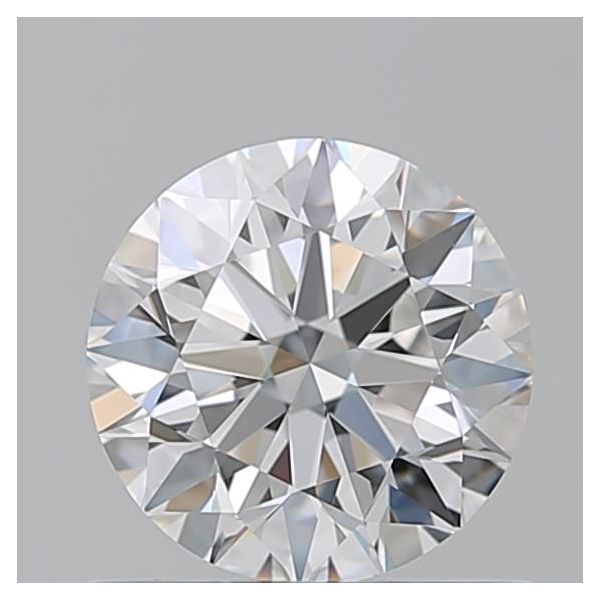 ROUND 0.8 F VVS1 EX-EX-EX - 100771882430 GIA Diamond