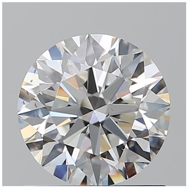 ROUND 0.96 G VS2 EX-EX-EX - 100771882433 GIA Diamond