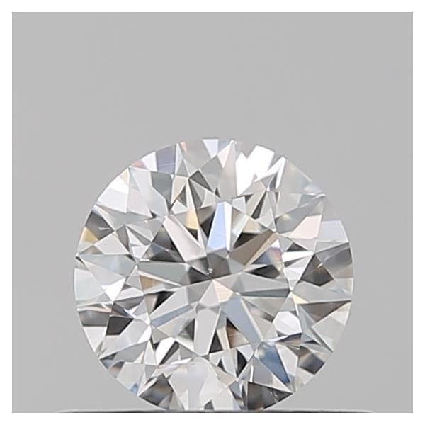 ROUND 0.5 F VS2 EX-EX-EX - 100771882435 GIA Diamond