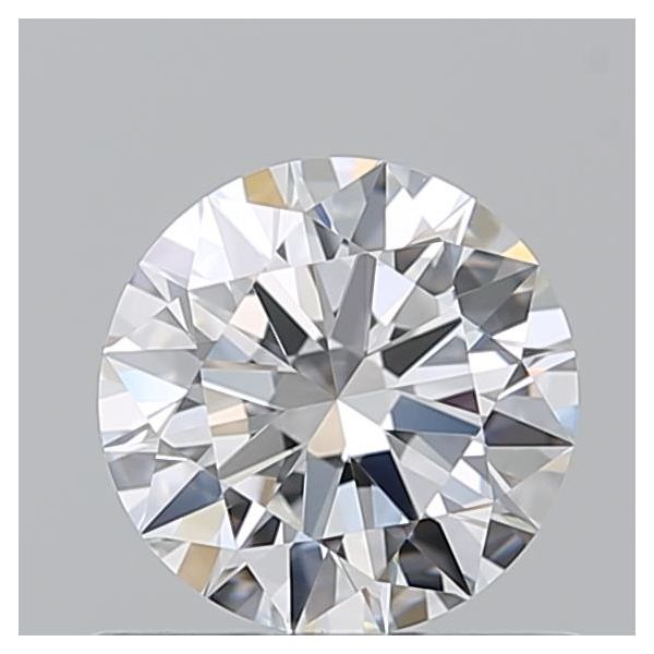 ROUND 0.72 D VVS1 EX-EX-EX - 100771882449 GIA Diamond