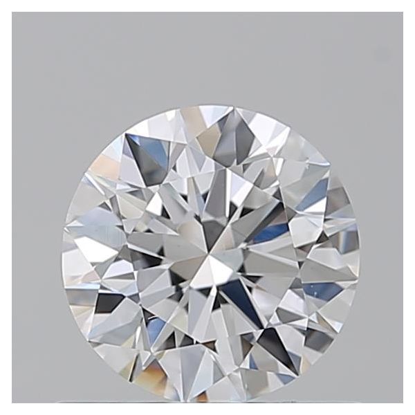 ROUND 0.7 E VS2 EX-EX-EX - 100771882450 GIA Diamond