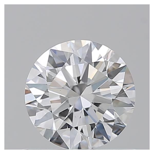 ROUND 0.7 E VS2 EX-EX-EX - 100771882458 GIA Diamond