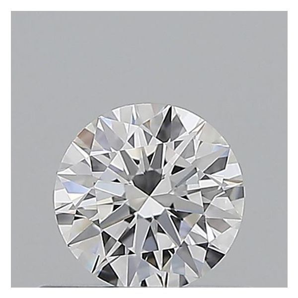 ROUND 0.5 D VVS1 EX-EX-EX - 100771882485 GIA Diamond