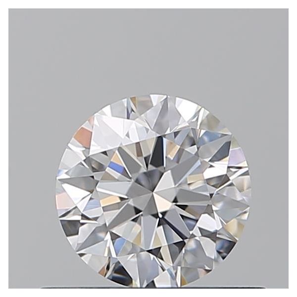 ROUND 0.5 D IF EX-EX-EX - 100771882486 GIA Diamond