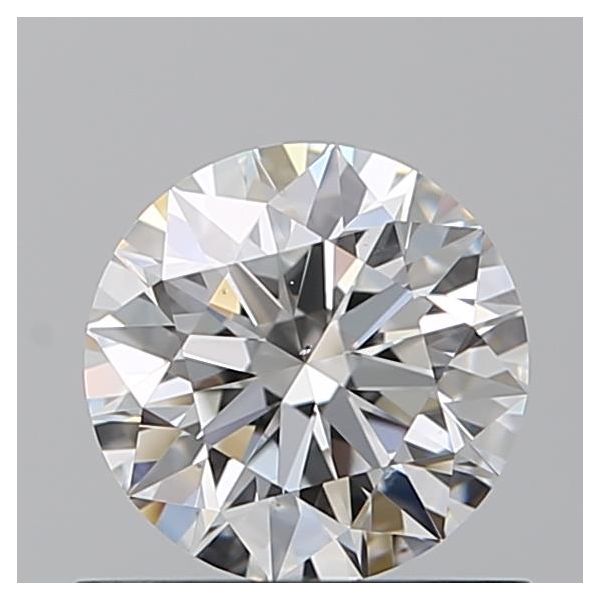 ROUND 0.72 F VS2 EX-EX-EX - 100771882500 GIA Diamond