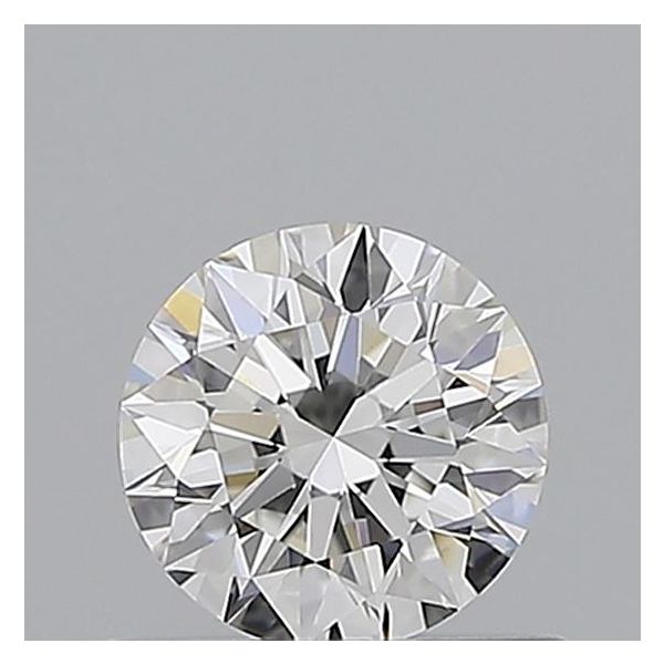 ROUND 0.61 F VS2 EX-EX-EX - 100771882501 GIA Diamond