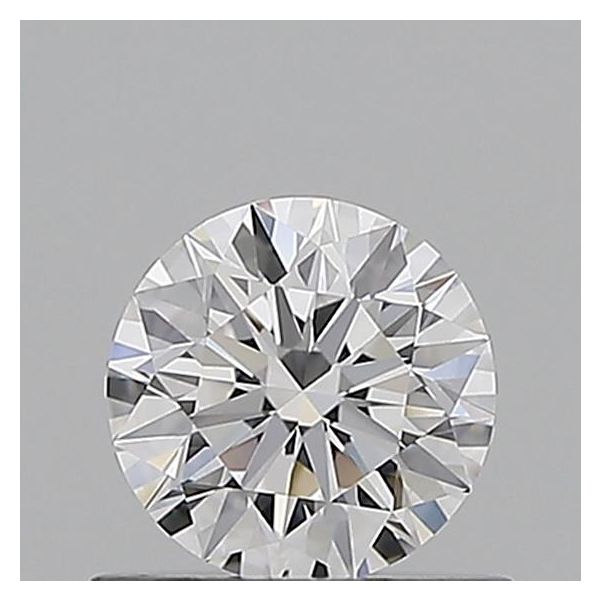 ROUND 0.62 D VVS2 EX-EX-EX - 100771882529 GIA Diamond